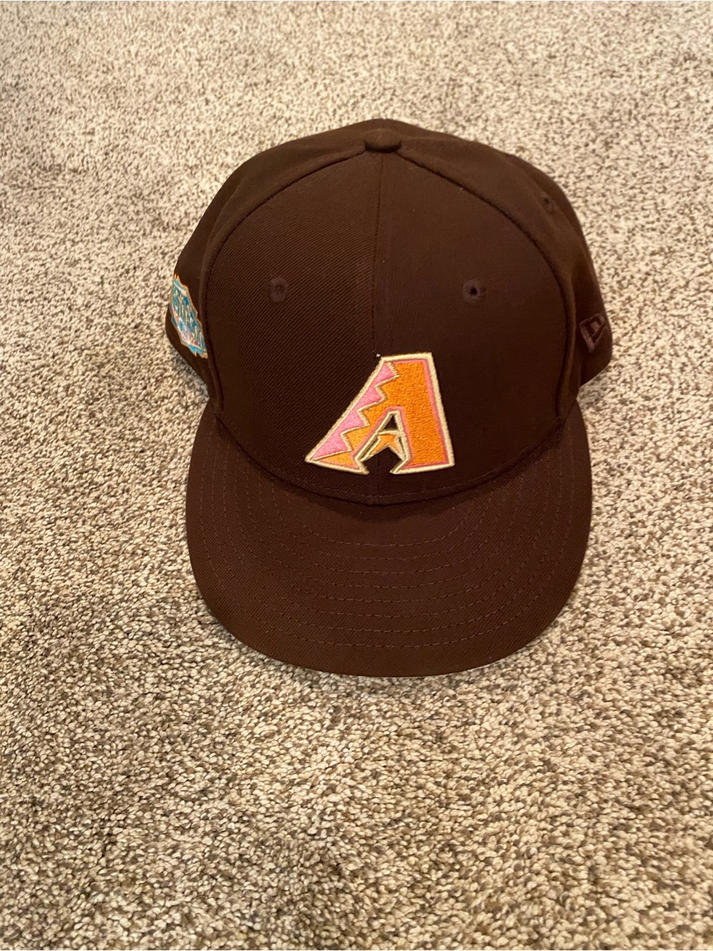 New Era Arizona Diamondbacks Allstar Hat